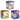 Pokemon Stacking Tin 2024 #PKU86987
