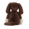 Bashful Fudge Puppy Original by Jellycat #BAS3SPAN