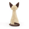 Iris Siamese Cat by Jellycat #IRI3SC