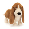 Randall Basset Hound by Jellycat #RAN3BH