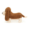 Randall Basset Hound by Jellycat #RAN3BH