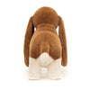 Randall Basset Hound by Jellycat #RAN3BH