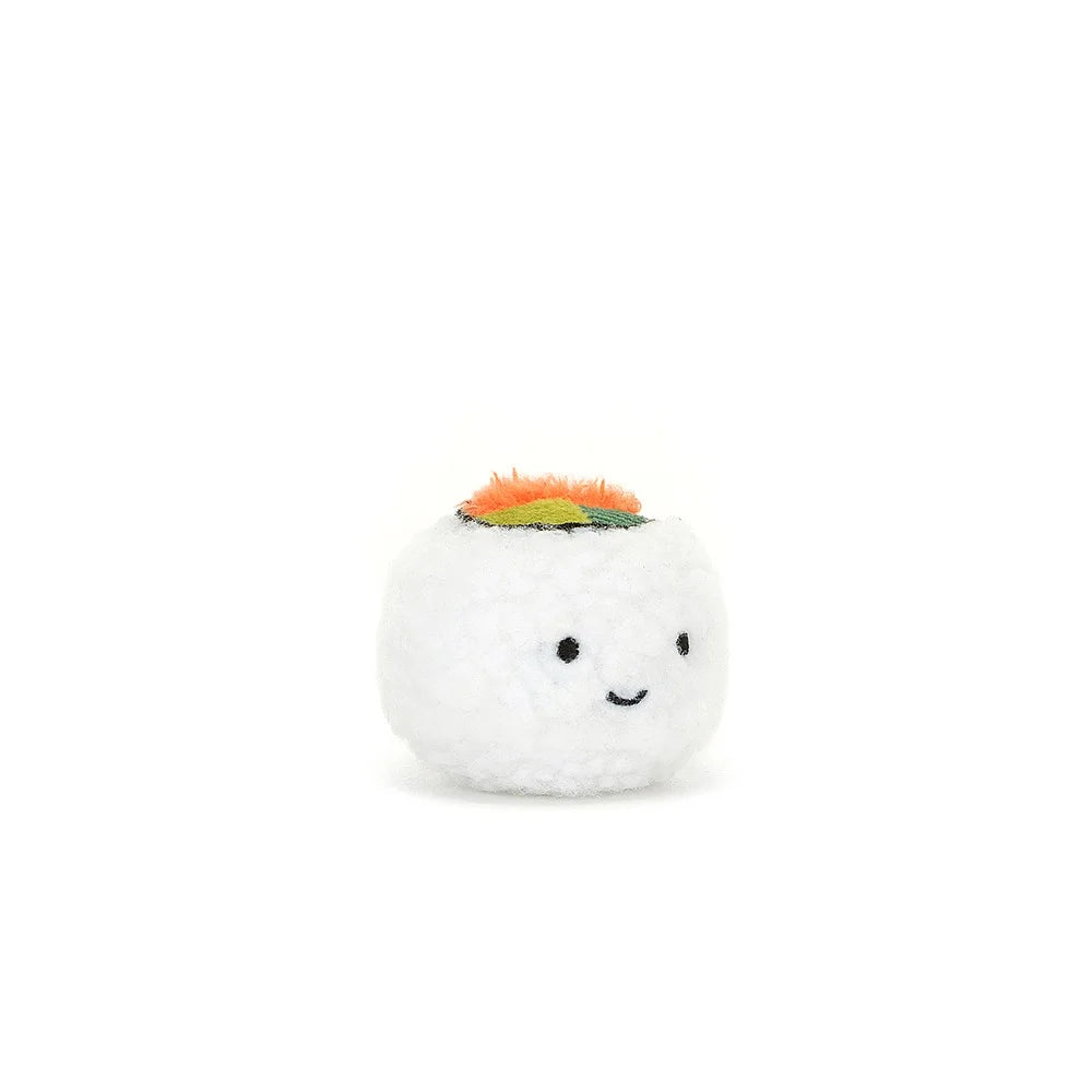 Sassy Sushi Uramaki by Jellycat #SASS3U