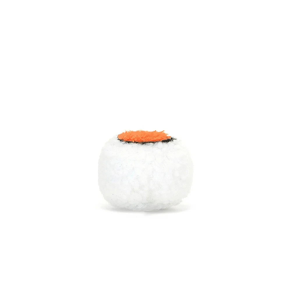 Sassy Sushi Uramaki by Jellycat #SASS3U