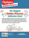 Highlights Jumbo Book of Hidden Pictures Book