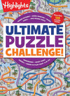 Highlights Ultimate Puzzle Challenge Book