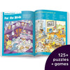 Highlights Ultimate Puzzle Challenge Book