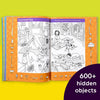 Highlights Pet Puzzles Deluxe Hidden Pictures Book