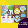 Highlights Pet Puzzles Deluxe Hidden Pictures Book