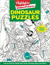 Highlights Dinosaur Hidden Pictures Book