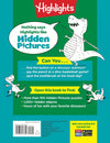 Highlights Dinosaur Hidden Pictures Book