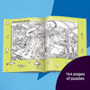 Highlights Dinosaur Hidden Pictures Book
