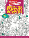 Highlights Enchanted Fantasy Hidden Pictures Book