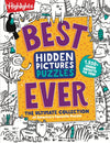 Highlights Best Hidden Pictures Ever Book
