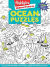 Highlights Hidden Pictures Ocean Puzzle Book