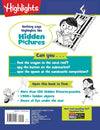 Highlights Hidden Pictures Ocean Puzzle Book