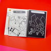 Highlights Scratch-Off Animal Book