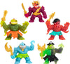 Heroes of Goo Jit Zu Cursed Goo Sea