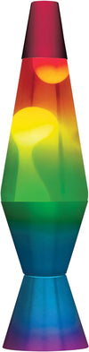 11.5” Rainbow Lava Lamp by Schylling