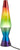11.5” Rainbow Lava Lamp by Schylling
