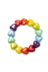 Colours of Love Bracelet by Great Pretenders # 84118