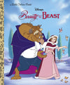 "Beauty And The Beast" Little Golden Book