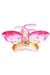 Flights of Fancy Butterfly Hairclaw by Great Pretenders # 88083