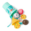 Ice Cream Play Set To Go by Melissa & Doug #50172