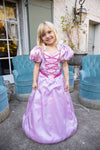 Boutique Rapunzel Gown- Size 3/4 by Great Pretenders #36173