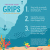 Guppy Grips By Glo Pals