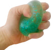 Marshmello Sparkle Squishy Ball by Zorbitz #8244-16