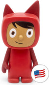 Creative-Tonie Red/Medium