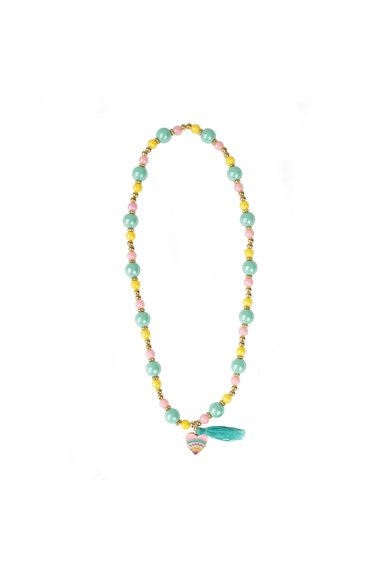 Mango Tango Necklace by Great Pretenders # 86121