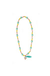 Mango Tango Necklace by Great Pretenders # 86121