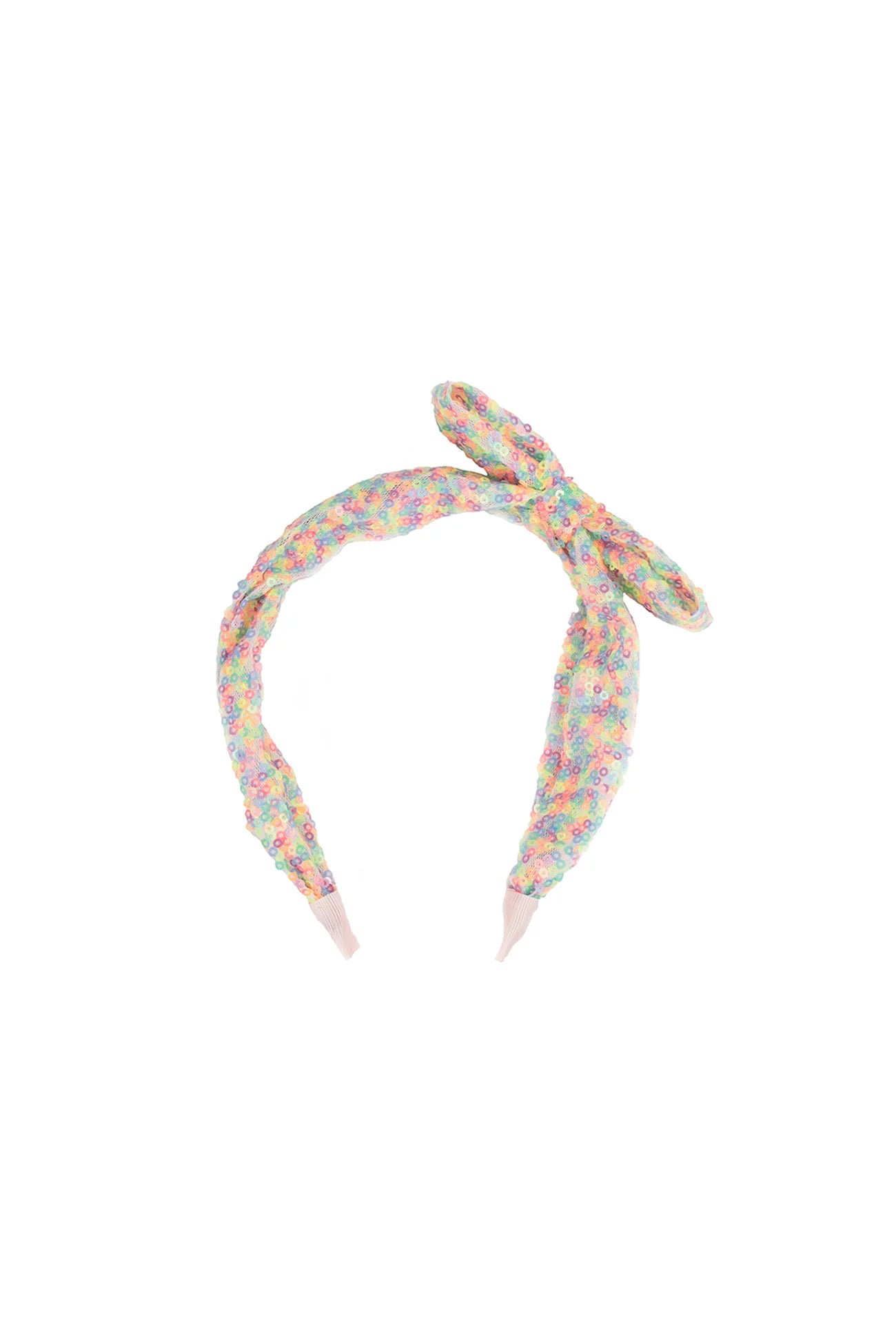 Sprinkle Sequins Headband by Great Pretenders # 89068