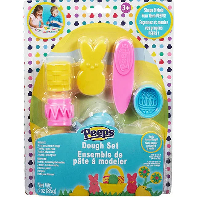 Peeps Dough Set by Little Kids #1515