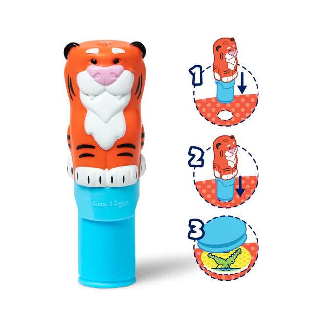 Sticker Wow: Tiger by Melissa & Doug #32014