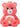 Love-A-Lot Bear Care Bear by Schylling #22577