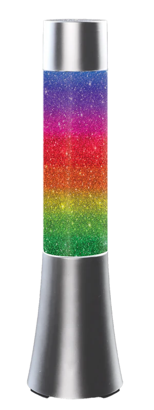 13” Glitter Lamp by Incredible Group #TOY33048