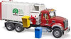 Mack Granite Side Loading Garbage Truck by Bruder