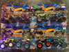 Hot Wheels Monster Trucks Demolition Doubles #FJY64