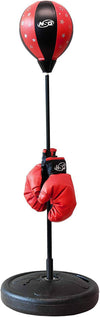 Free Standing Boxing Set by National Sporting Goods