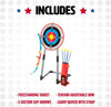 Deluxe Archery Set by National Sporting Goods