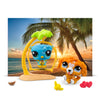 Littlest Pet Shop Petfluencer Pairs- Sunset Pals #561