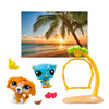 Littlest Pet Shop Petfluencer Pairs- Sunset Pals #561