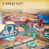 Disney Around the World Board Game by Ravensburger # 22379