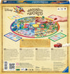 Disney Around the World Board Game by Ravensburger # 22379