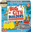 Big City Builders Game by Ravensburger # 20938