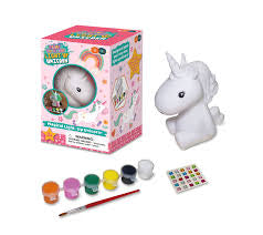 Paint Your Own Light-Up Unicorn by Buddy & Barney