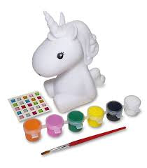 Paint Your Own Light-Up Unicorn by Buddy & Barney